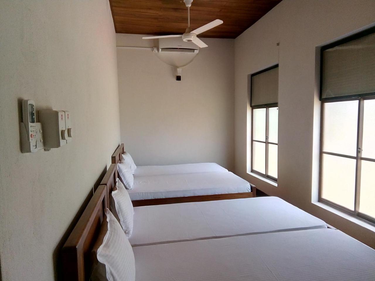 קירינדה Aqua Front Yala Resort מראה חיצוני תמונה