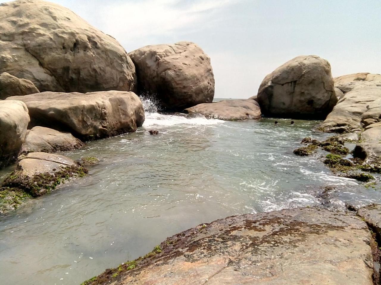 קירינדה Aqua Front Yala Resort מראה חיצוני תמונה